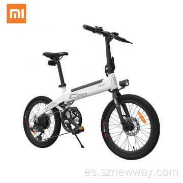 Bicicleta eléctrica Himo C20 250W 20 pulgadas plegable